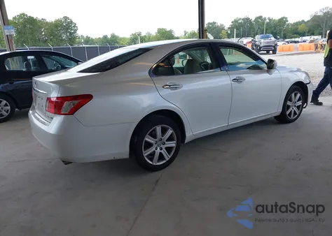 2007 Lexus Es 350 из США, поврежденный, VIN JTHBJ46G672149138